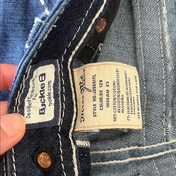 Womens Miss Me Jeans - Picture 5 of 6